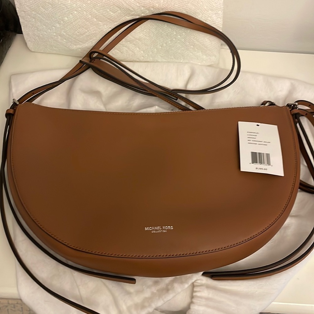 Michael Kors Collection Sedona Shoulder bag NWT.
